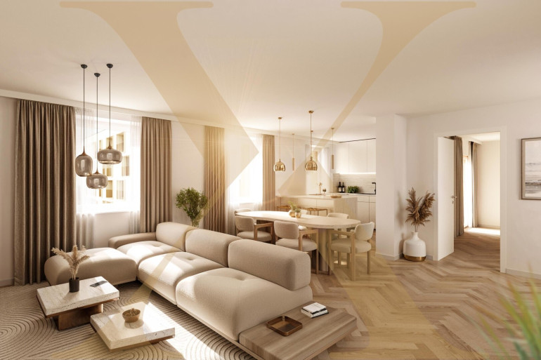 Wohnung - 4810, Gmunden - Attraktive 3-Zimmer-Wohnung mit charmantem Balkon im Herzen von Gmunden zu verkaufen!
