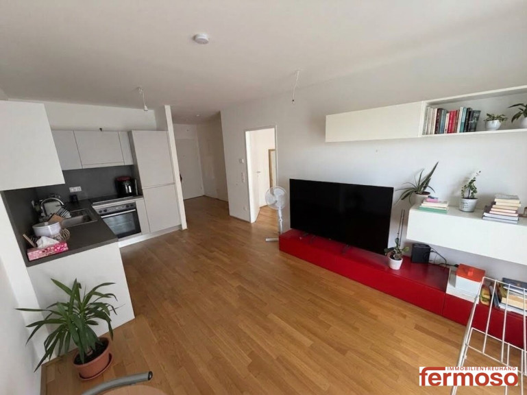 Wohnung - 1210, Wien - Helle 2-Zimmer-Wohnung mit Fußbodenheizung & U-Bahn Nähe in 1210 Wien – 949 € Miete!