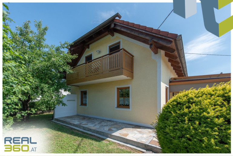 Haus - 4050, Traun - Liebevoll gepflegtes Einfamilienhaus mit traumhaftem Garten!