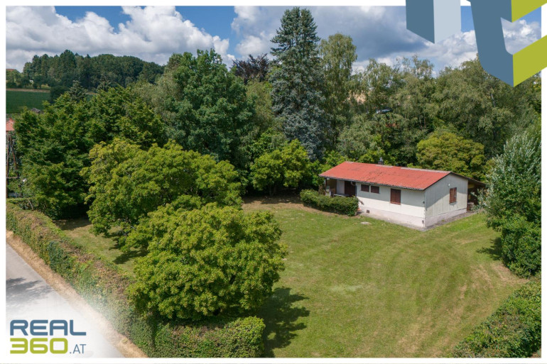 Grundstück - 4203, Oberbairing - Ebener Baugrund, ruhig gelegen, 10min in die Stadt, auch für Bungalow geeignet!