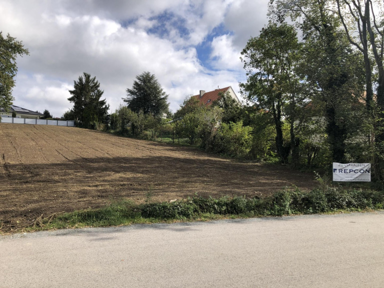 Grundstück - 7000, Eisenstadt - Baugrundstück in Bestlage