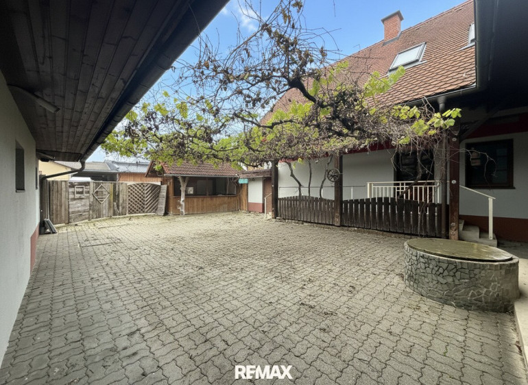 Haus - 8292, Neudau - *** Kapitalanlage oder Eigennutzung – vielseitiges Gewerbeobjekt mit Potenzial ***