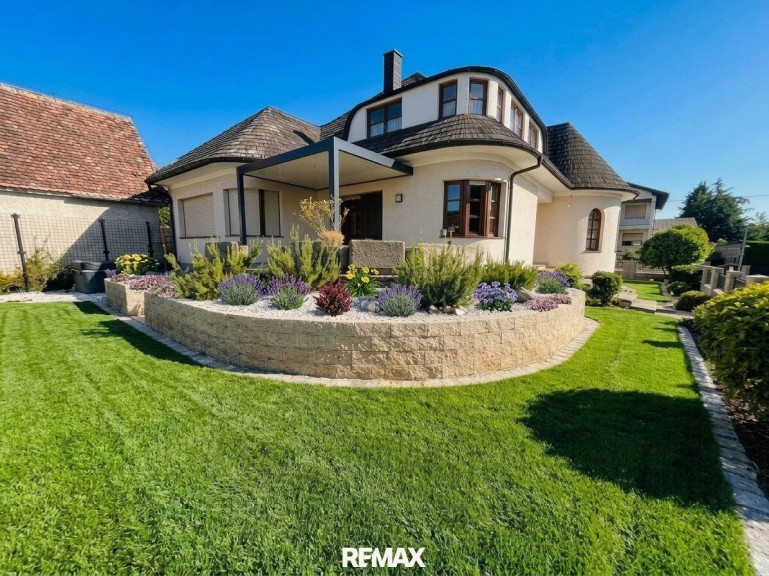 Haus - 7020, Loipersbach im Burgenland - Großzügiges, traumhaftes Wohnhaus mit hochwertiger Ausstattung - viel Platz zum Leben, Wohnen und Genießen!