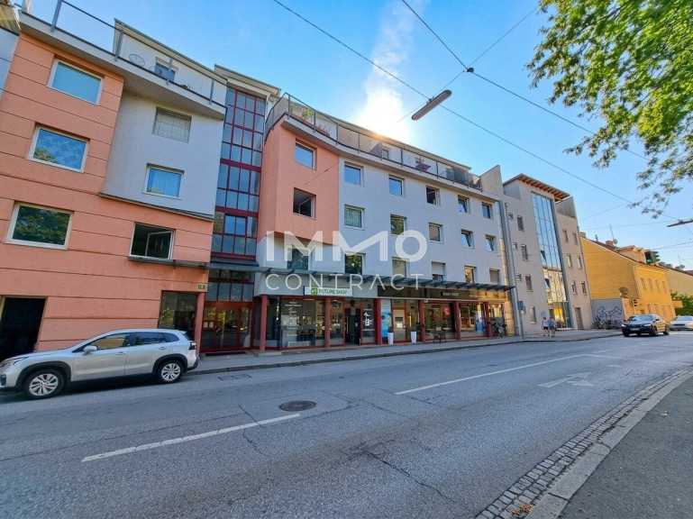 Wohnung - 8010, Graz - Kleinwohnung bei der Neuen Technik- Petersgasse 15-17, Top 17