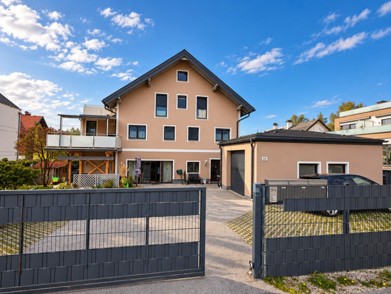Haus - 5020, Salzburg - Mehrgenerationenwohnen oder Investment – 3 Wohneinheiten Salzburg