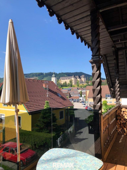 Wohnung - , keine Angabe - Viel Platz zum Wohlfühlen – Familienwohnung mit Garten in Grein