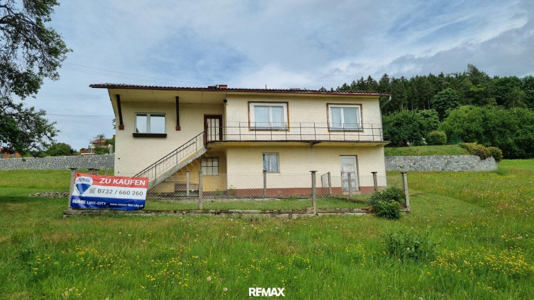 Grundstück - 4162, Julbach - 1,9 ha Grund mit Haus und Nebengebäude im wunderschönen Mühlviertel!
