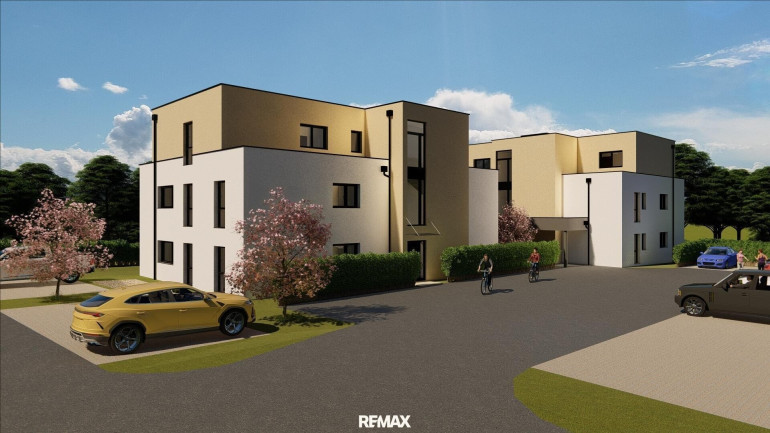 Grundstück - 4482, Ennsdorf - Genehmigtes Neubauprojekt mit 14 Wohnungen auf Baurecht