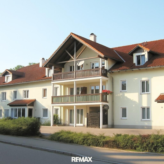 Wohnung - 4663, Laakirchen - Sonnige EG-Wohnung (befristet vermietet) mit Balkon!