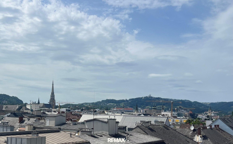 Wohnung - 4020, Linz - Penthouse-Wohnung im Herzen von Linz!