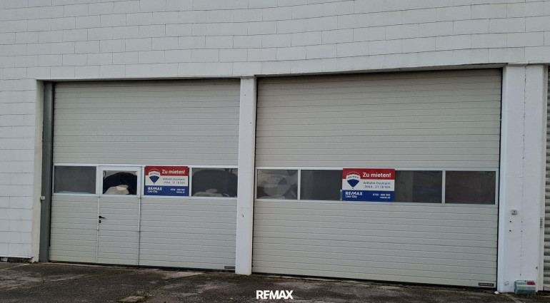 Halle / Lager / Produktion - , keine Angabe - Preiswerte Werkstätte oder Logistik Lager, 330m² !