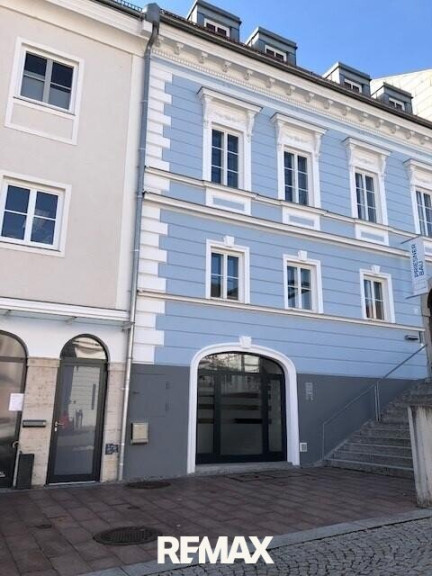 Büro / Praxis - 4100, Ottensheim - Optimal aufgeteiltes Büro in bester Lage!