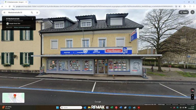 Einzelhandel - 4300, St. Valentin - Perfekte Sichtbarkeit für ihr Business