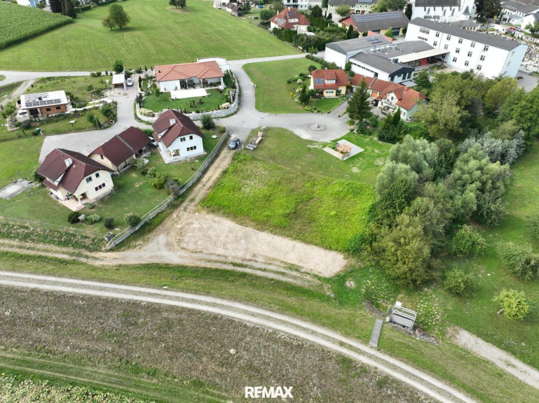 Grundstück - , keine Angabe - Sonniger Baugrund ohne Bauzwang in Mitterkirchen