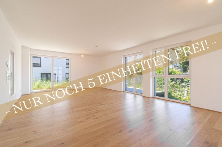 Wohnung - 4020, Linz - ERSTBEZUG am Linzer Pöstlingberg: Moderne Neubauwohnung mit Tiefgaragenstellplatz zu verkaufen!