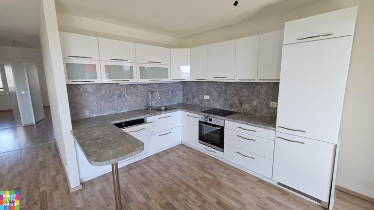 Wohnung - 8020, Graz - AKTION - 2 MONATE MIETFREI! 4 ZIMMERWOHNUNG MIT GROSSER LOGGIA!