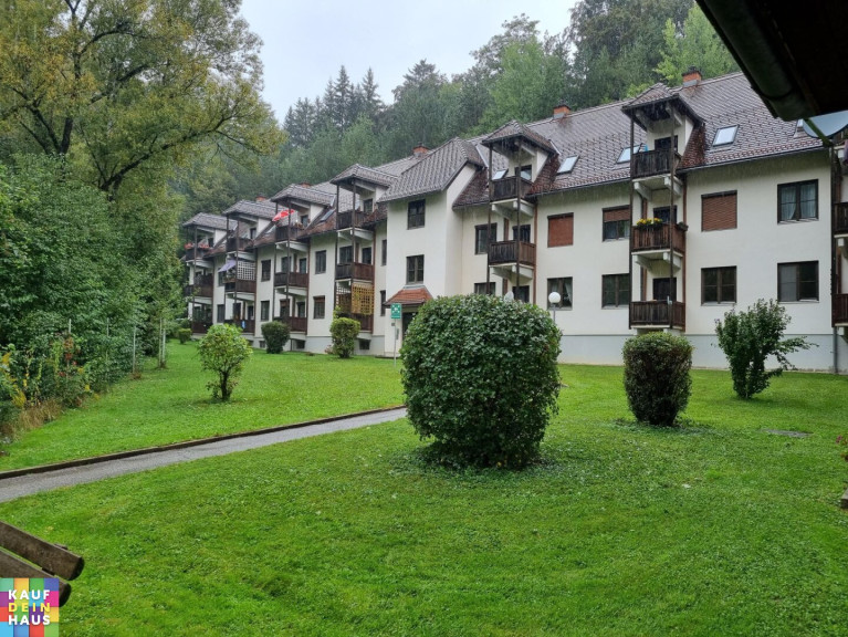 Wohnung - 8103, Rein - 1 Zimmerwohnung in ruhiger, "grüner" Lage neben dem Stift Rein