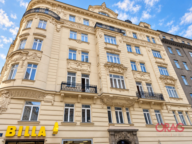 Büro / Praxis - 1010, Wien - Repräsentative Innenstadtbüros in der Nähe des Schwedenplatz 1010 Wien zu mieten