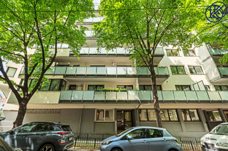 Büro / Praxis - 1120, Wien - Modernes Büro mit 2 Balkonen & Top-Aufteilung im Herzen Meidlings