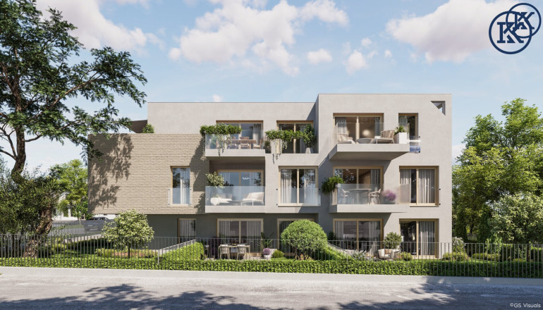 Wohnung - 1220, Wien - Clever geplant, grün umgeben – Gartenwohnung nahe der Alten Donau