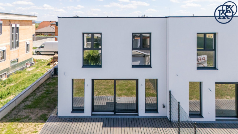 Haus - 2284, Untersiebenbrunn - LETZTE CHANCE – Moderne Doppelhaushälfte in neuer, familienfreundlicher Siedlung nahe Wien