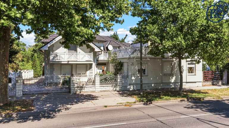 Haus - 1220, Wien - Zwei Häuser, ein Zuhause – Villa mit Charakter in Aspern