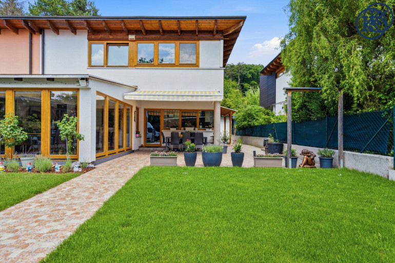 Haus - 2534, Alland - Space for family. Nature at your door. Vienna around the corner.