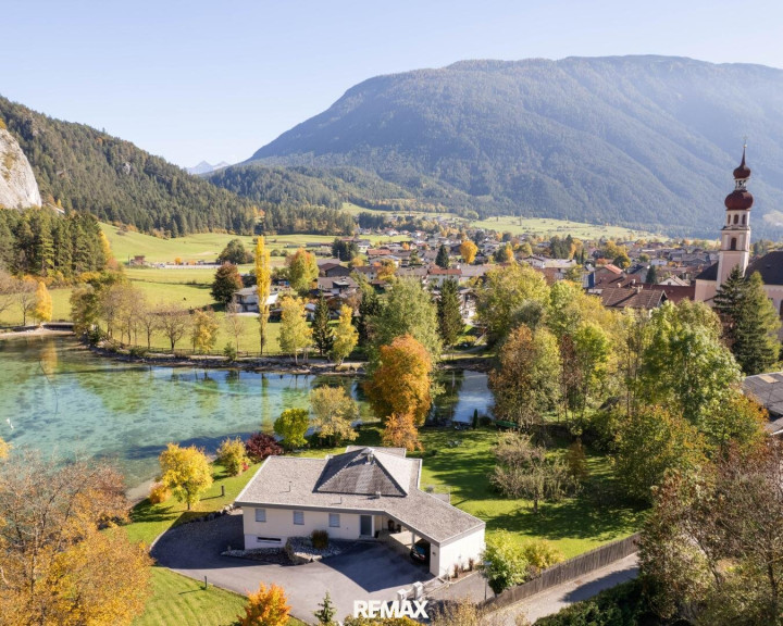 Haus - 6465, Nassereith - Ein Haus am See - das besondere Juwel in ruhiger Bestlage