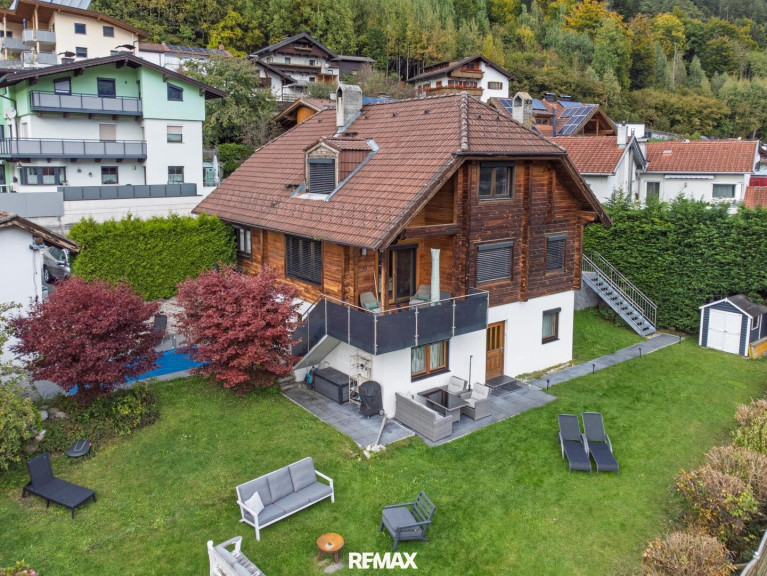 Haus - 6134, Vomp - Sonne, Aussichtslage und das Gefühl von Urlaub zuhause