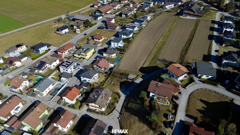 Grundstück - 6404, Polling in Tirol - Ihr Platz fürs Eigenheim – sonniges Grundstück in Polling