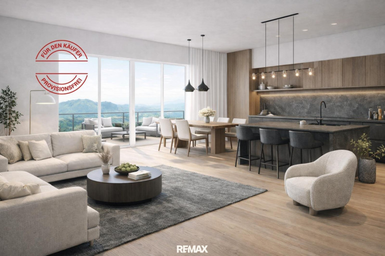Wohnung - 5600, St. Johann im Pongau - JohaNovum – Wohnung B18 | ca. 139,53 m²