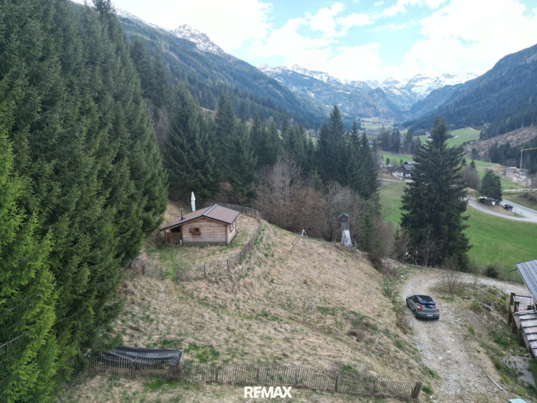 Grundstück - 5561, Untertauern - "Platz für große Pläne" - Baugrundstück in Untertauern