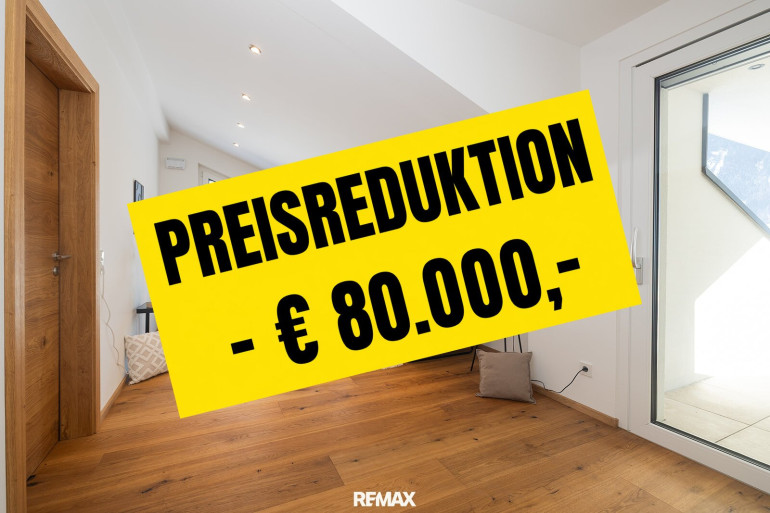 Wohnung - 5620, Schwarzach im Pongau - Jetzt mit 80.000 € Preisvorteil: "4-Zimmer-Weitblick" Premium Residence