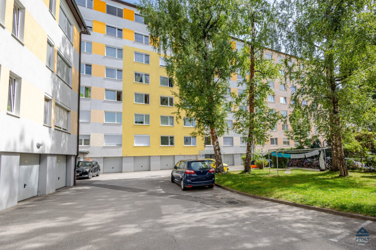Wohnung - 5020, Salzburg - ZENTRAL-Wohnen: 2-Zimmer-Wohnung Nähe WIFI / Mirabell