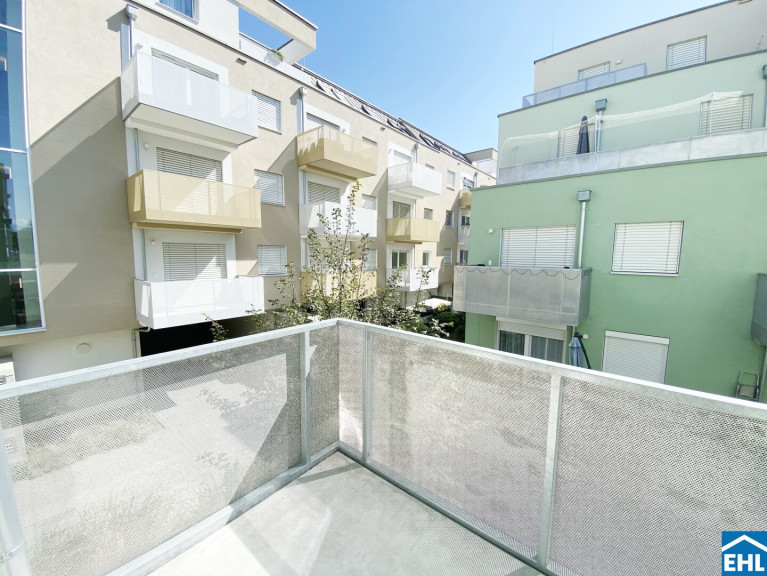 Wohnung - 1110, Wien - Ruhiger 2-Zimmer-Wohntraum, Wohnen am Leberberg!