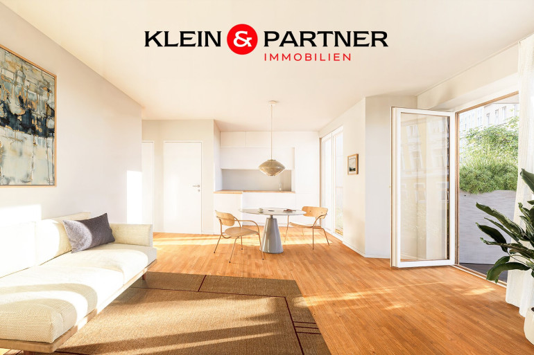 Wohnung - 1120, Wien - Komfortwohnung nächst zum Schönbrunner Schlossgarten!