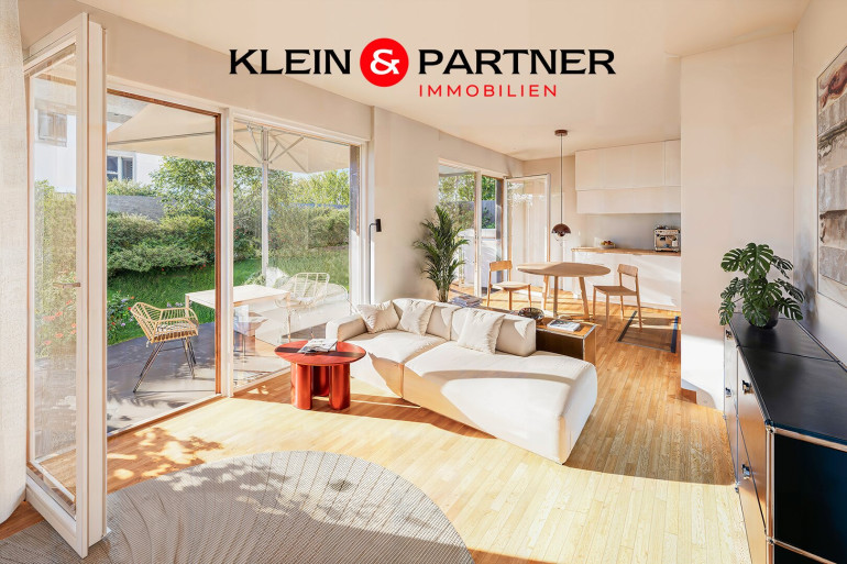 Wohnung - 1120, Wien - Komfortwohnung nächst zum Schönbrunner Schlossgarten!