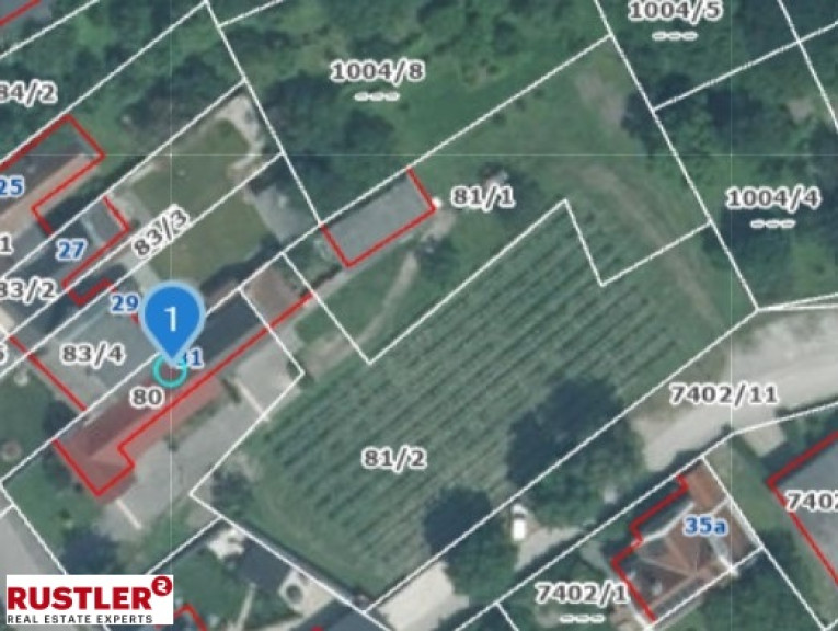 Haus - 7083, Purbach am Neusiedler See - Teilsaniertes Haus mit 1000m² oder 1500m² Grund