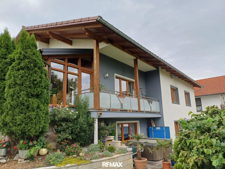 Haus - 4725, St. Aegidi - Familien-Landhaus in St. Aegidi