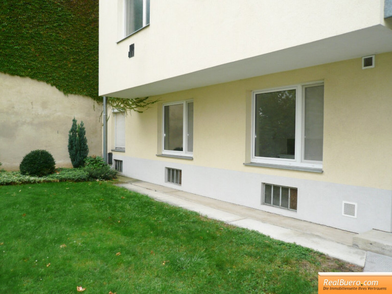 Wohnung - 1130, Wien - RUHIGE HOFSEITIGE ERDGESCHOSS-WOHNUNG IN DER SPEISINGERSTRASSE