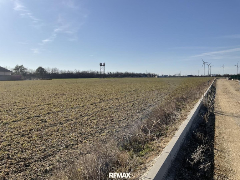 Grundstück - 2425, Nickelsdorf - 3000 - 10.000 m² Betriebsbaugrund zu kaufen