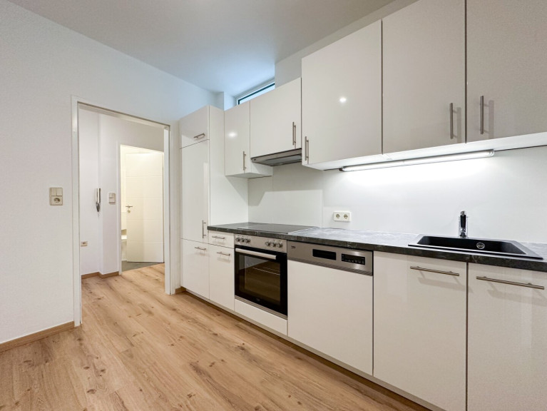 Wohnung - 8020, Graz - Moderne 2,5-Zimmer-Wohnung (WG-tauglich) mit französischem Balkon nahe der Mur im Bezirk Lend