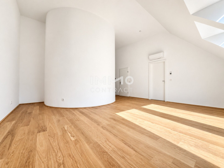 Wohnung - 1130, Wien - HERBSTAKTION | 3,5-Zimmer-Luxus-Penthouse mit imposanter Raumhöhe