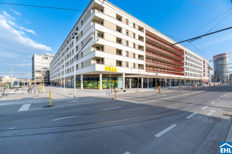 Wohnung - 8020, Graz - Moderne Studentenwohnung in der Smart City Graz!