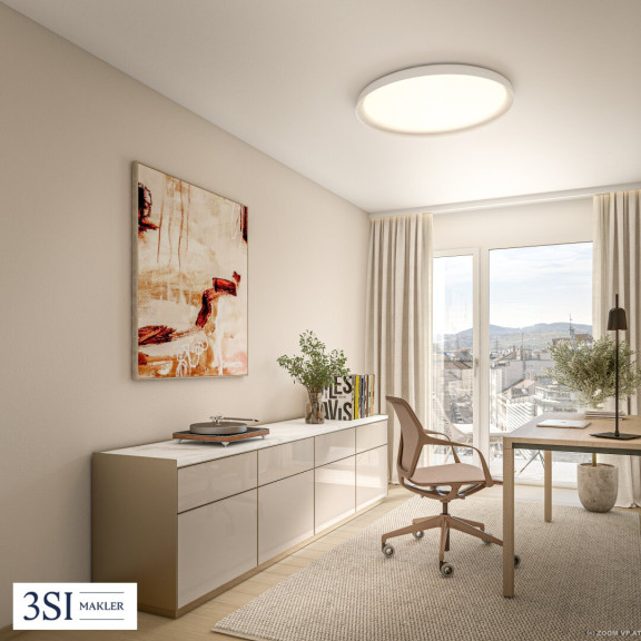 Wohnung - 1210, Wien - Am Spitz 5: Urbanes Wohnen mit Anspruch