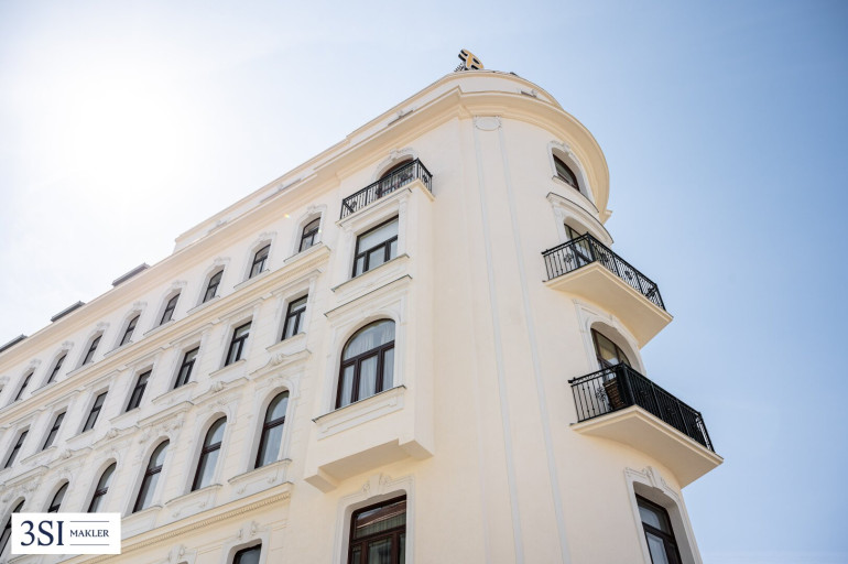 Büro / Praxis - 1060, Wien - Ihre Kapitalanlage in Toplage – Erstklassige Gewerbeimmobilie mit stabiler Rendite von 3,5%