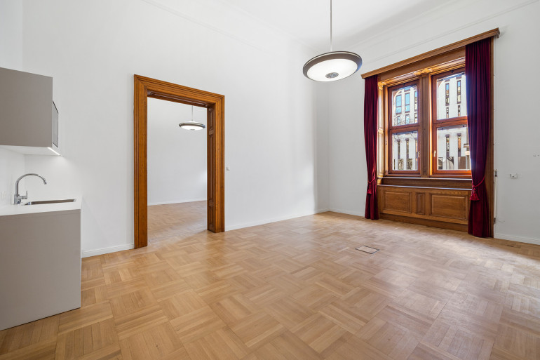 Büro / Praxis - 1010, Wien - Kleinbüro im prachtvollen Börsegebäude zu mieten - 1010 Wien