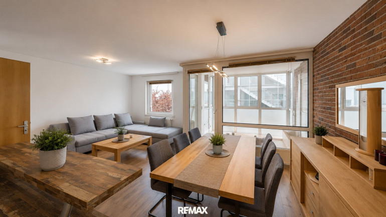 Wohnung - 1100, Wien - ETWAS GANZ BESONDERES Exklusive Drei-Zimmer-Maisonette im Villenviertel Oberlaa