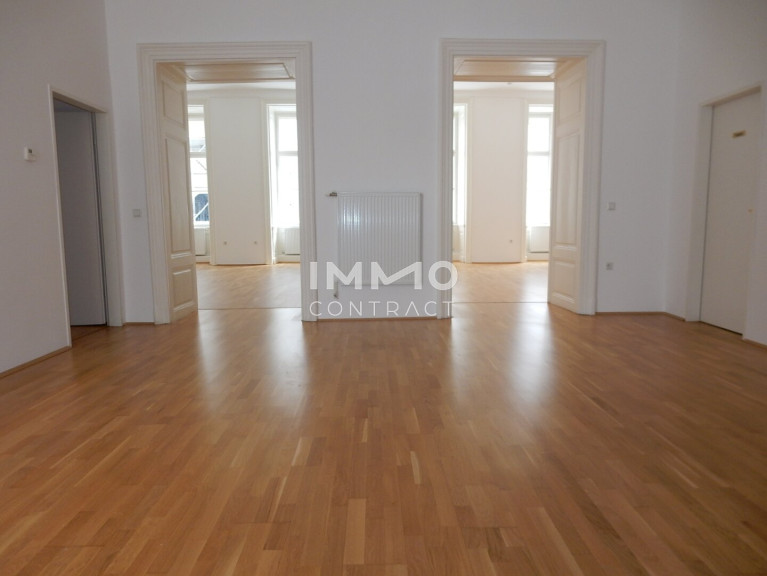 Büro / Praxis - 1010, Wien - Unbefristet- Ablösefrei - Barrierefrei 6-Zimmer-Büro zwischen Spiegelgasse und Dorotheergasse