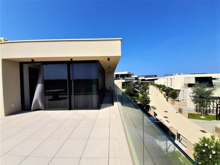 Haus - 52470, Umag - Moderne Villa mit Meerblick - exklusives Wohnen bei Umag